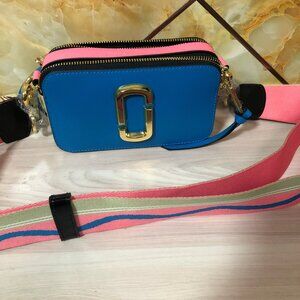 Marc Jacobs Snapshot Camera Crossbody Bag